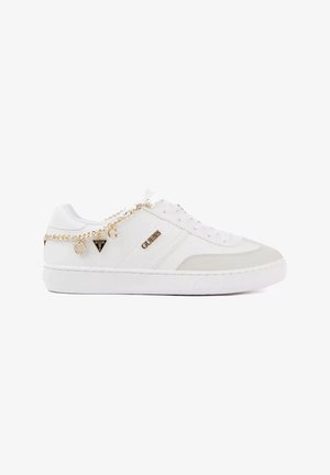 Guess, NAOKO - Baskets basses - white