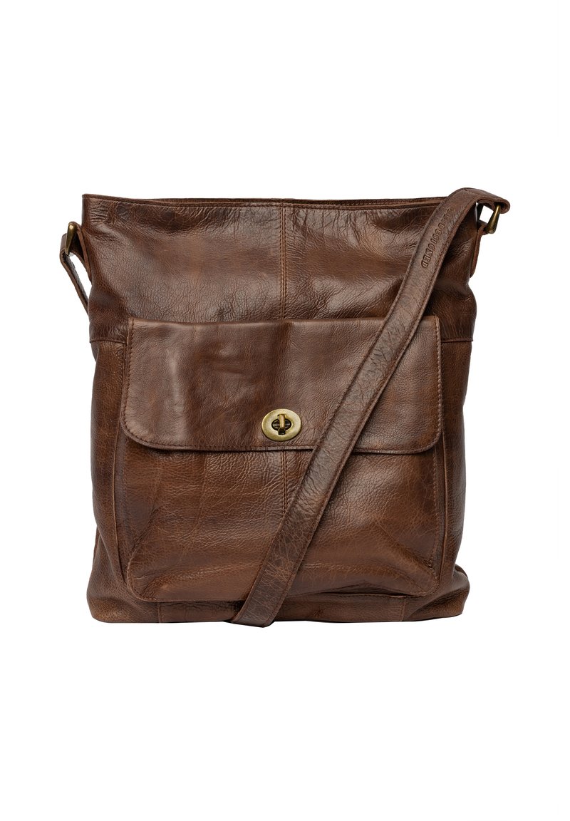 RE:DESIGNED URBAN - Borsa a tracolla - woodsmoke