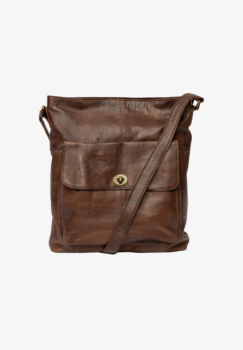 RE:DESIGNED URBAN - Borsa a tracolla - woodsmoke