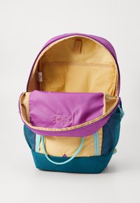 Columbia ECHO MOUNTAIN™ UNISEX - Hátizsák - razzle/river blue/sand dune