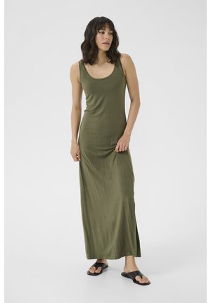 Kaffe - Długa sukienka