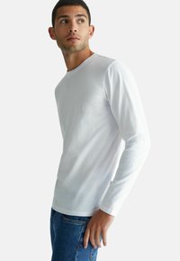 LIU JO BASICA - Longsleeve - blanc