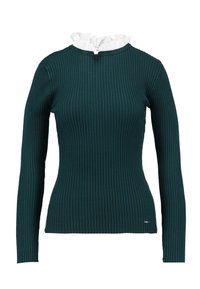 Niewybrane, dark green