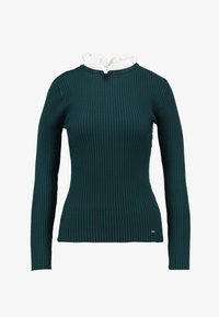 Ikke valgt, dark green