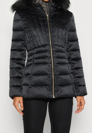 Winterjas - black