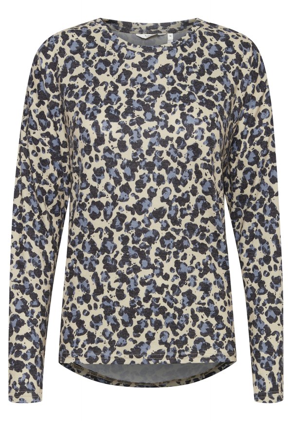 BYSky - Jumper - stonewash mix3