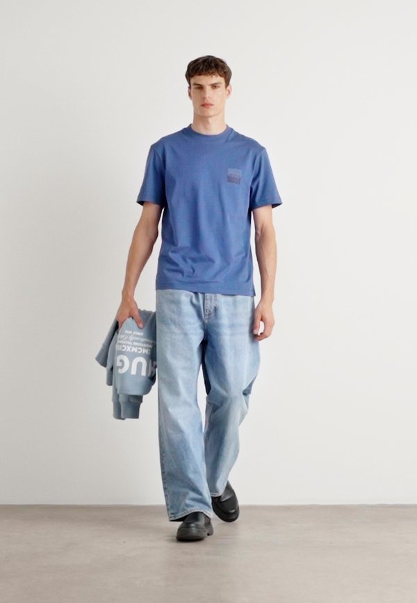 DUSPLITO - Print T-shirt3