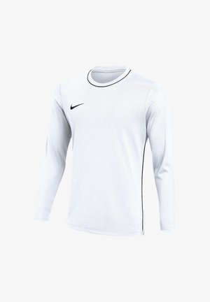 Nike Performance, Maglietta a manica lunga - weissschwarz