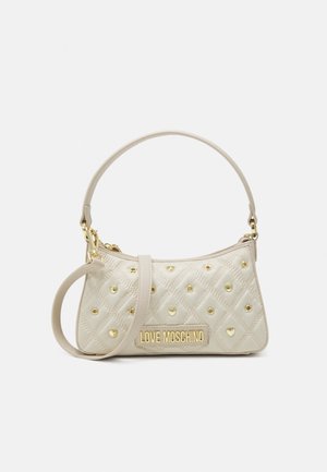 Handtasche - beige