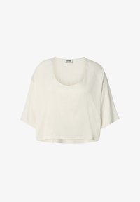 Sélectionné, off white