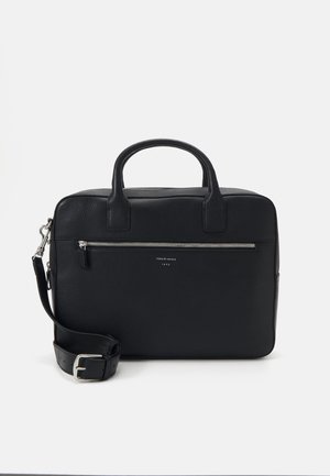 Tiger of Sweden BECKHOLMEN UNISEX - Χαρτοφύλακας - black