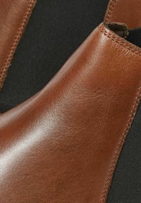 Jack & Jones JFWARGO CHELSEA  - Støvletter - cognac