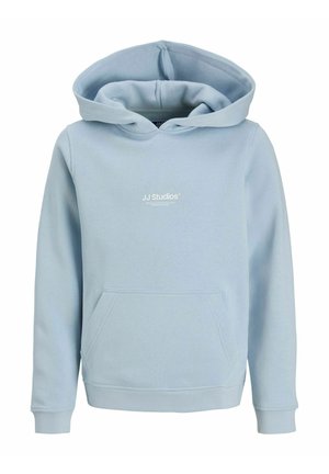 JJESOHO JNR - Sweat à capuche - celestial blue
