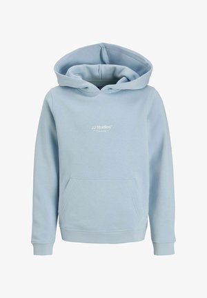 JJESOHO JNR - Džemperis su gobtuvu - celestial blue
