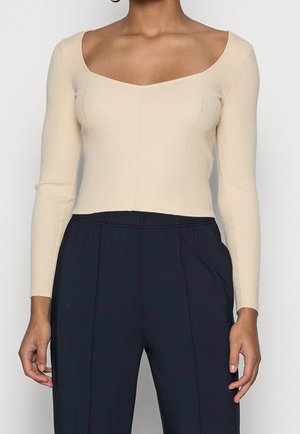 Pullover - off-white