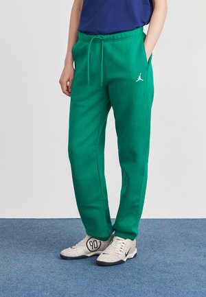 PANT - Spodnji deli trenirk - malachite/white