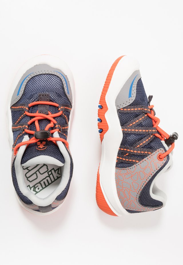 SCOUT - Zapatillas de senderismo - charcoal