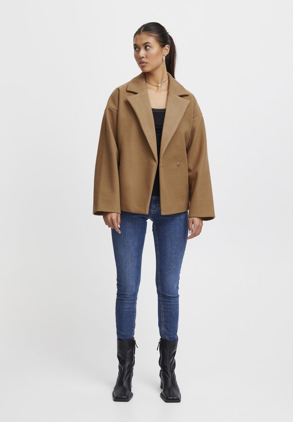 IHJANNET - Light jacket - tiger's eye3