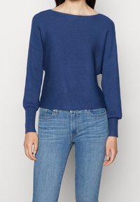 ONLY Neule - dark blue