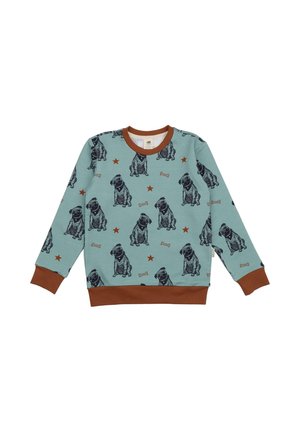 Sweatshirt - blue