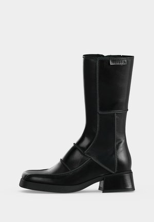 MIISTA, NEAERA BOOTS - Bottes à plateau - black