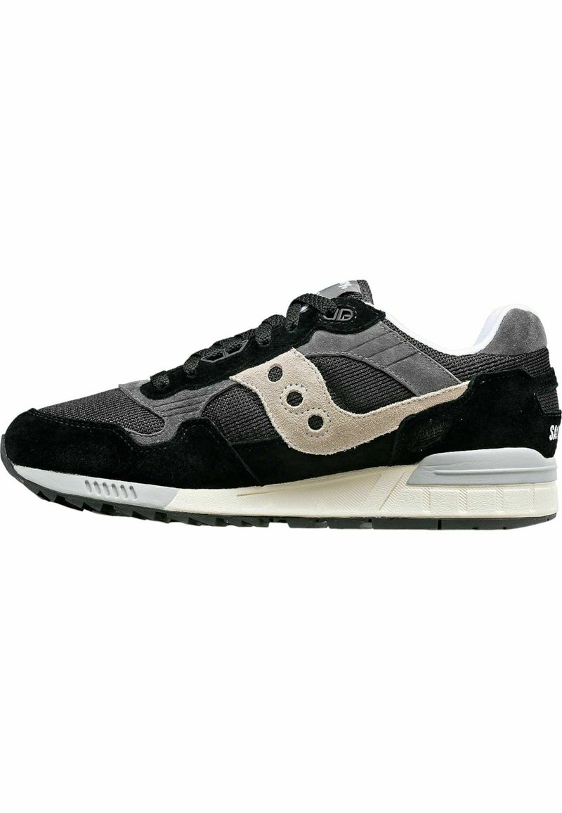 Saucony - SHADOW 5000 - Baskets basses - black, Agrandir