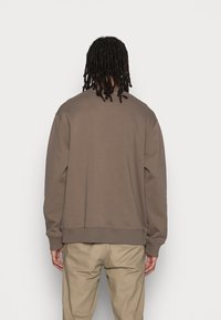 Samsøe Samsøe NORSBRO CREW NECK - Camisola - cub