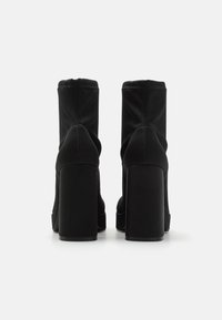 Gioseppo TURENKI - Μποτάκια πλατφόρμα - schwarz