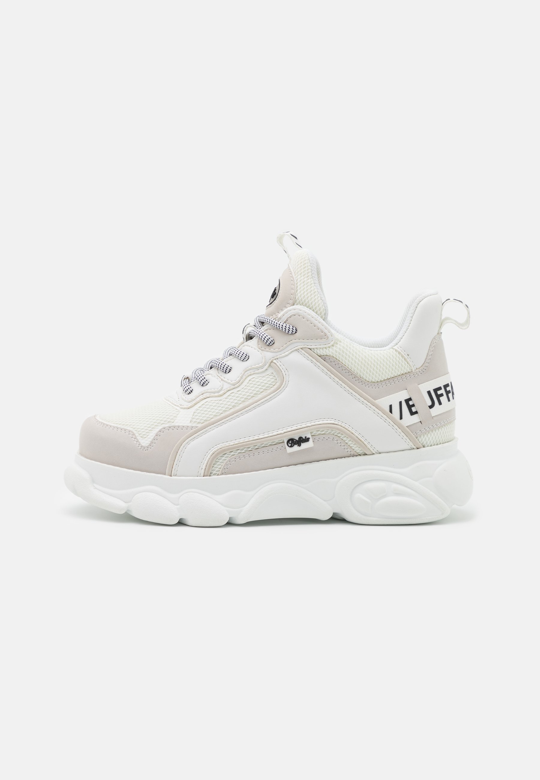 Buffalo VEGAN CHAI - Sneakers laag - white/wit - Zalando.nl