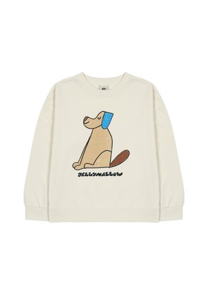 UNISEX - Sweatshirt - cream