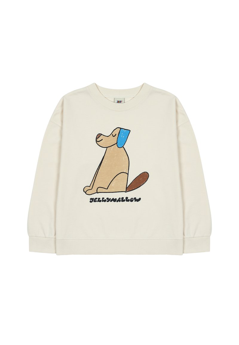 JELLY MALLOW Sweater wit