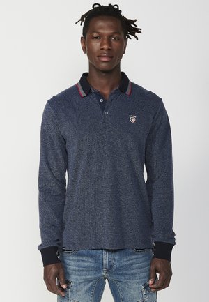 Polokošeľa - navy
