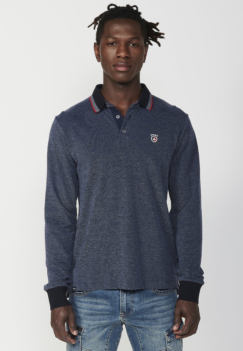 Koroshi Polokošeľa - navy