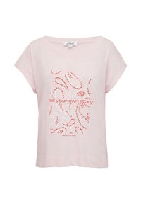 Niet geselecteerd, rosa