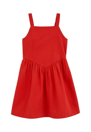 WE Fashion Dnevna obleka - red