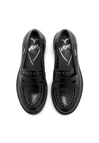 mtng Scarpe senza lacci - black