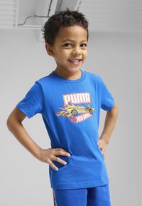 Puma - T-shirt z nadrukiem