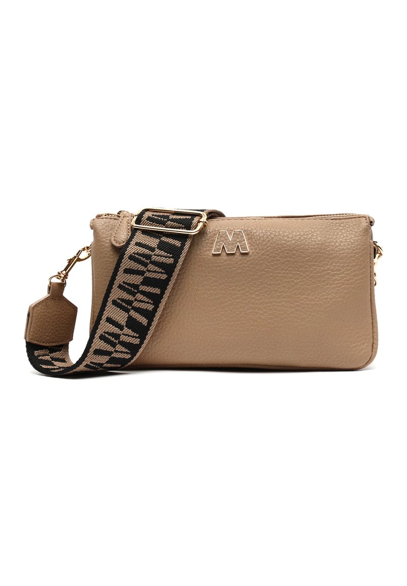 MISAKO Borsa a tracolla - grey