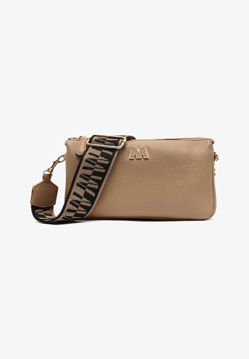 MISAKO Borsa a tracolla - grey