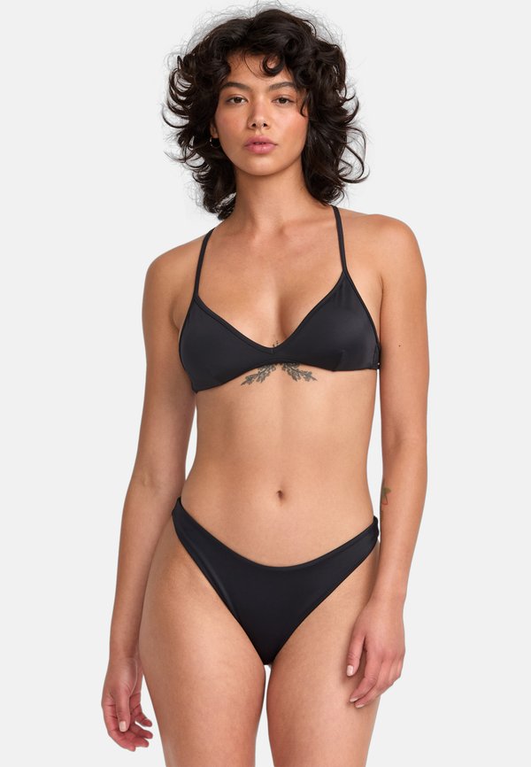 SOLID MEDIUM FRENCH - MIT MITTLERER BEDECKUNG - Bikini bottoms - rvb