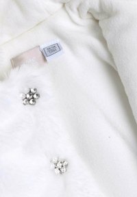 Chicco Vinterjacka - white