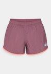 ESSENTIALS SHORT - Short de sport - faded plum