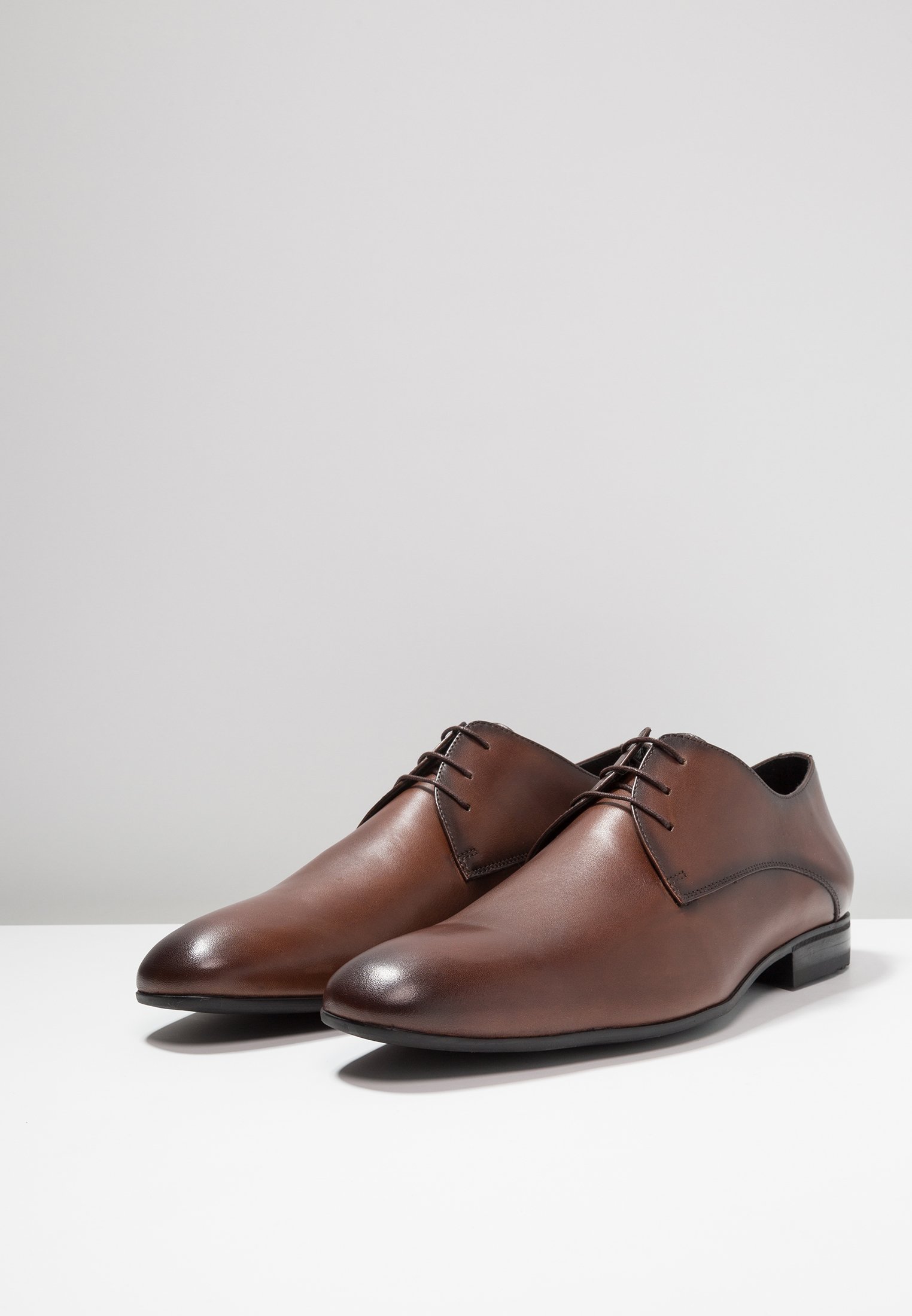 Brett & Sons Pensko med snøring cres cognac Zalando.no Brett & Sons Pensko med snøring cres cognac Zalando.no