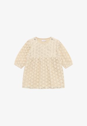 Noppies, KLEID - Jurk - whitecap gray