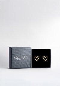 Sofia Milani HEART - Örhänge - gold-coloured