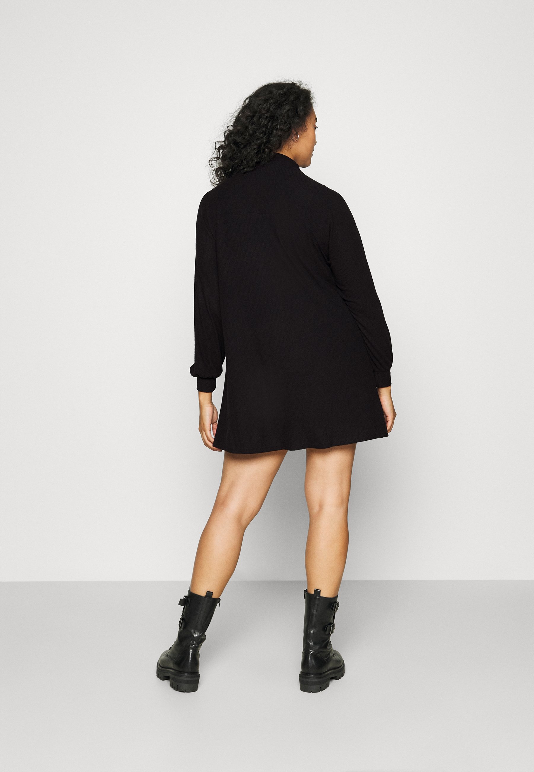 ONLY Carmakoma CARRINGO ZIP TUNIC 