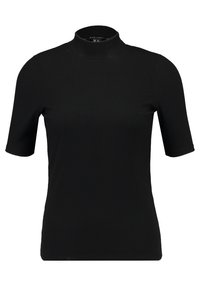New Look T-shirt con stampa - black