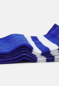 Pier One 5 PACK - Ponožky - blue