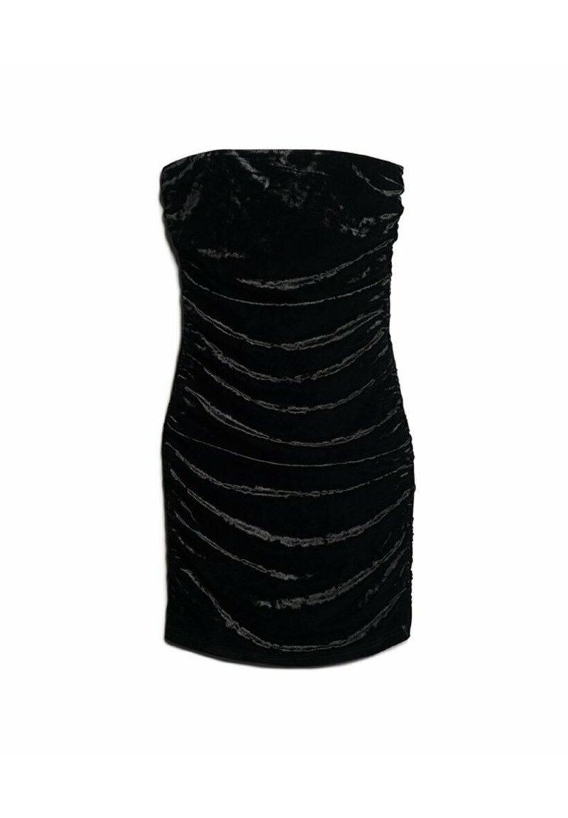 Superdry & Co Cocktailjurk zwart