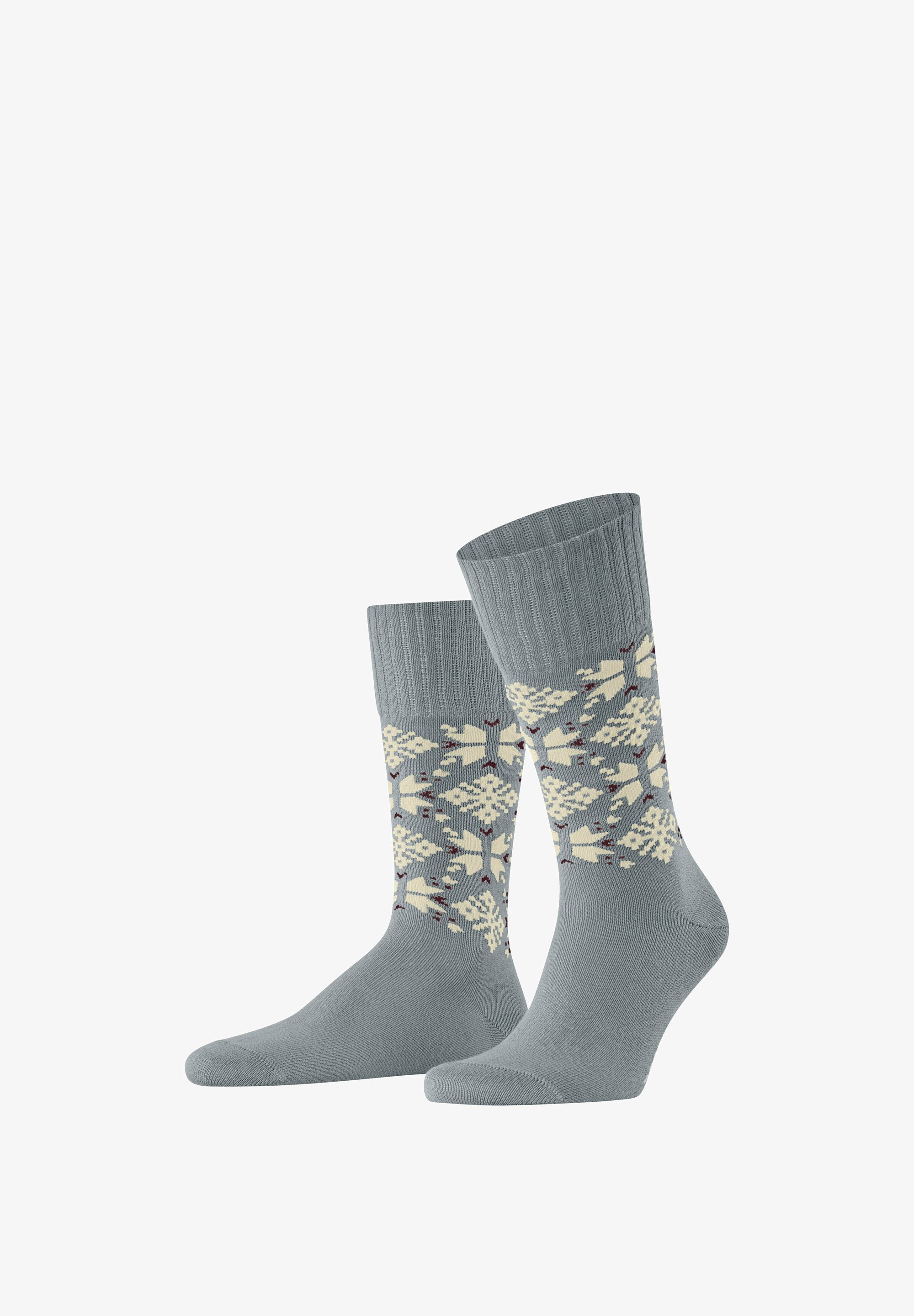 Esprit Winter Star - Calze - silver/argentato Esprit Winter Star - Calze - silver/argentato